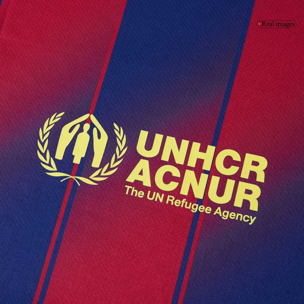 ROONY #19 Barcelona Home Football Shirt 2025/26