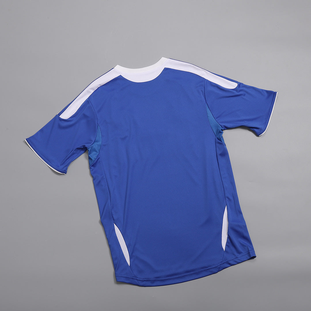 Retro 2011/12 Chelsea Home Football Shirt- UCL