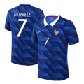 Player Version DEMBELE #7 France Home Soccer Jersey 2026