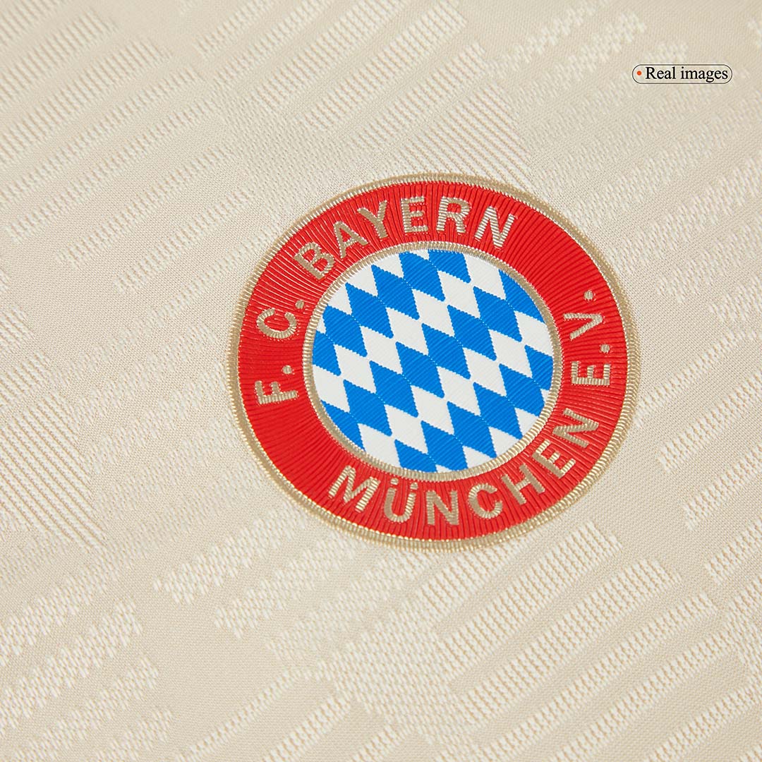 Player Version Bayern Munich Third Away Football Shirt 2024/25 - UCL
