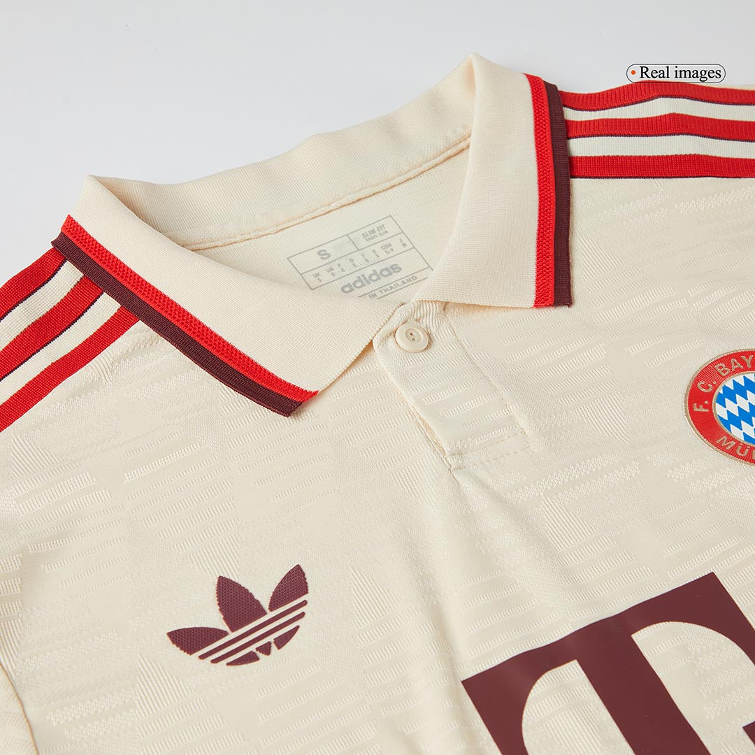 Player Version Bayern Munich Third Away Football Shirt 2024/25 - UCL