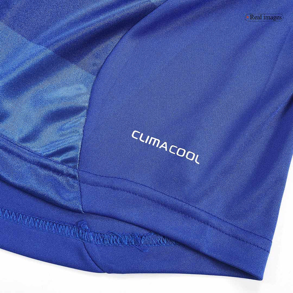 Retro 2011/12 Chelsea Home Football Shirt- UCL