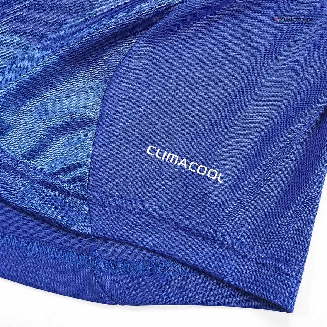 Retro 2011/12 Chelsea Home Football Shirt- UCL