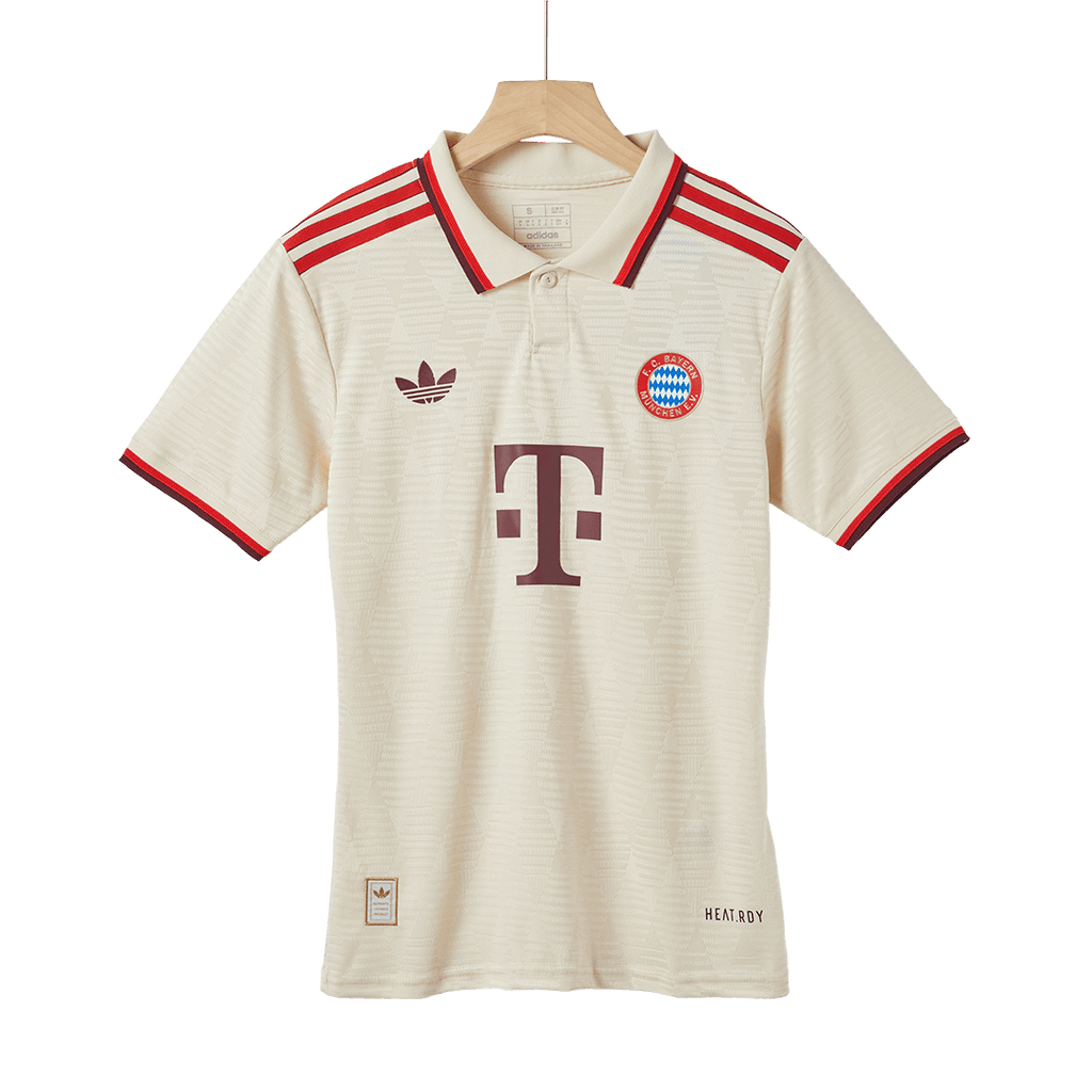Player Version Bayern Munich Third Away Football Shirt 2024/25 - UCL