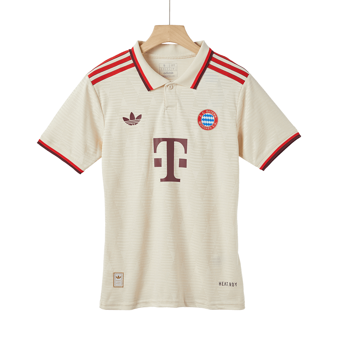 Player Version Bayern Munich Third Away Football Shirt 2024/25 - UCL