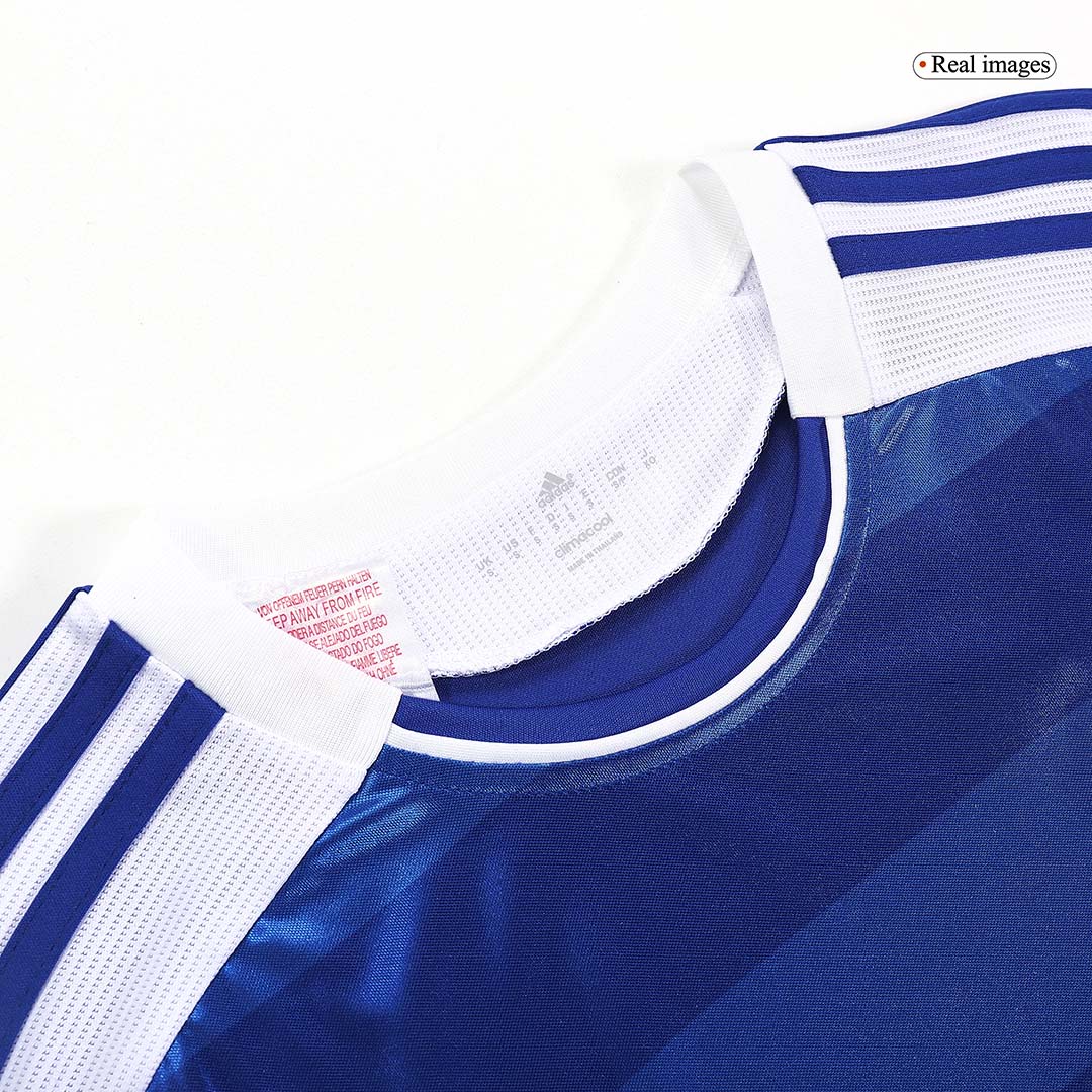 Retro 2011/12 Chelsea Home Football Shirt- UCL