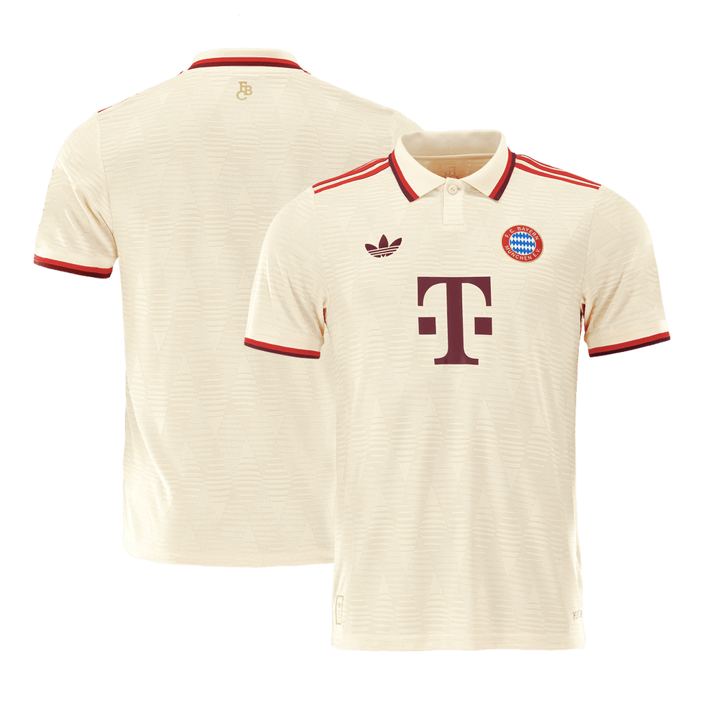 Player Version Bayern Munich Third Away Football Shirt 2024/25 - UCL