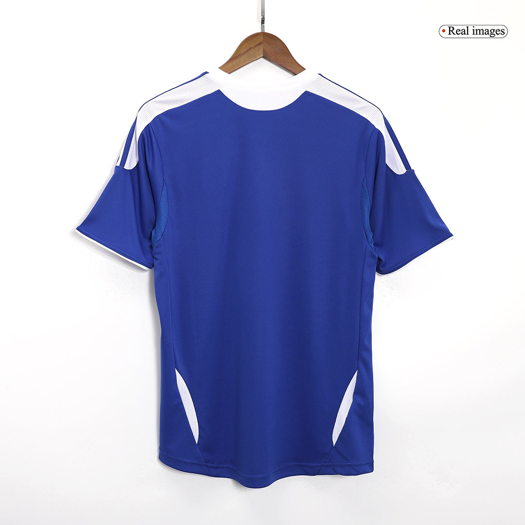 Retro 2011/12 Chelsea Home Football Shirt- UCL