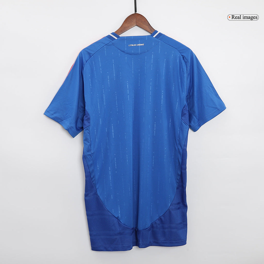 Player Version Italy Home Football Shirt Euro 2024