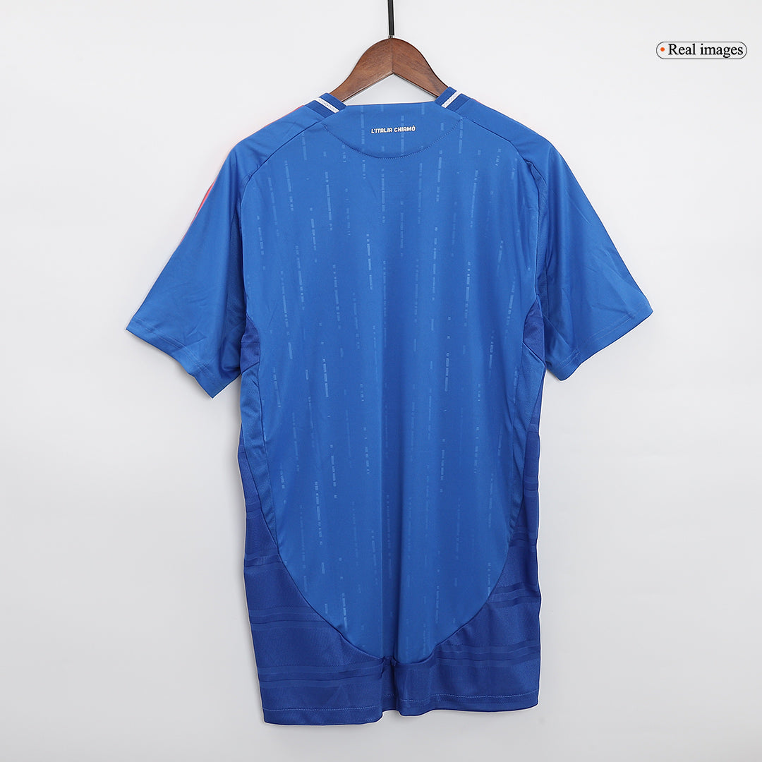 Player Version Italy Home Football Shirt Euro 2024