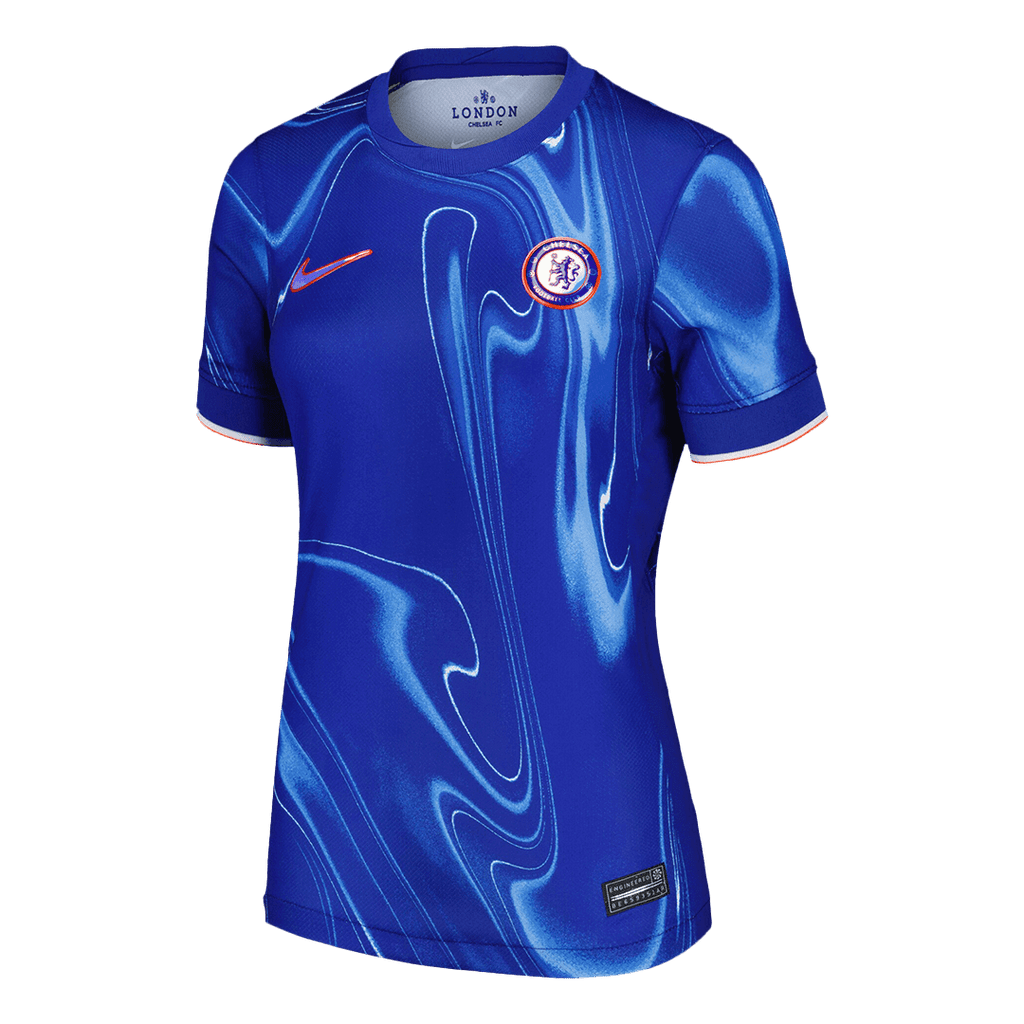 Women's Chelsea Home Football Shirt shirt 2024/25