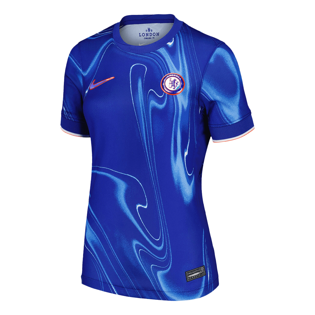 Women's Chelsea Home Football Shirt shirt 2024/25