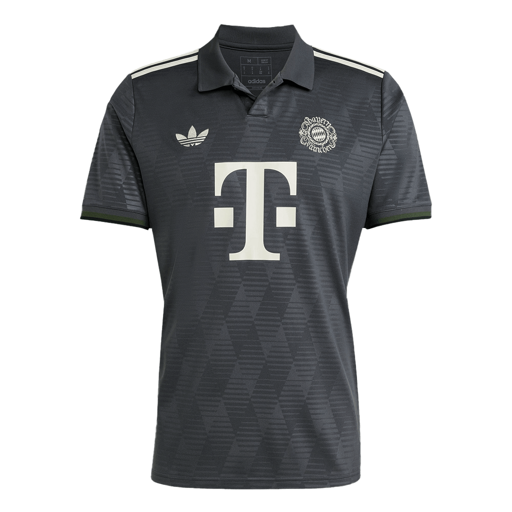 Bayern Munich Oktoberfest Football Shirt 2024/25