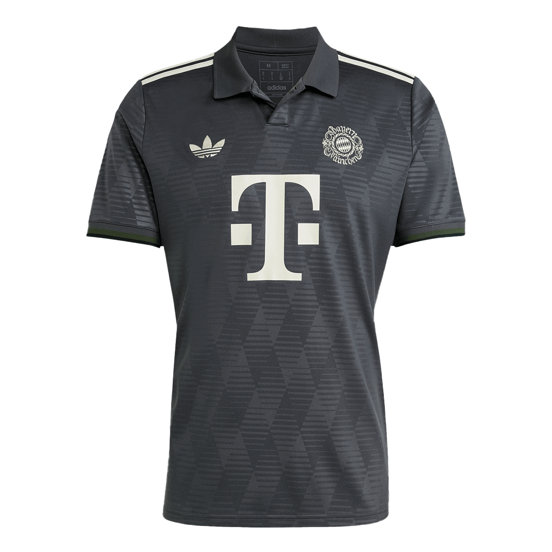 Bayern Munich Oktoberfest Football Shirt 2024/25