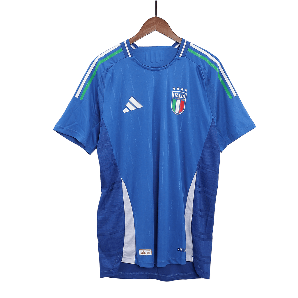 Player Version Italy Home Football Shirt Euro 2024