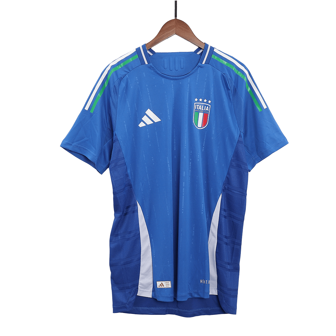 Player Version Italy Home Football Shirt Euro 2024