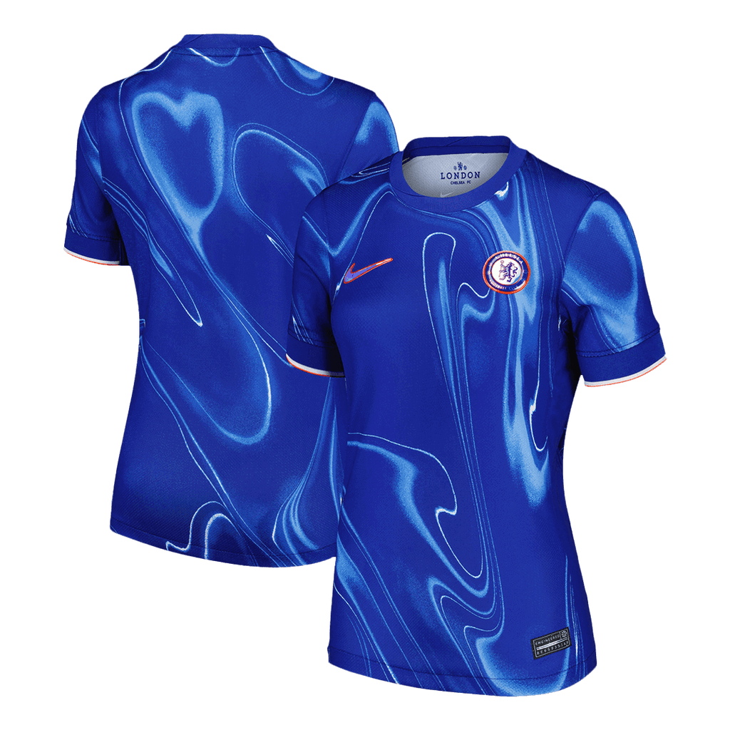 Women's Chelsea Home Football Shirt shirt 2024/25