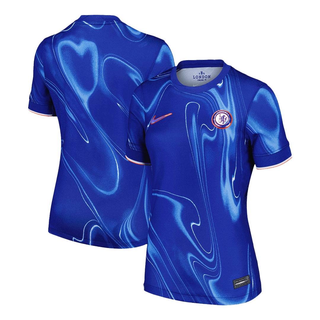 Women's Chelsea Home Football Shirt shirt 2024/25