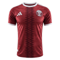 Player Version Qatar Home Soccer Jersey 2026