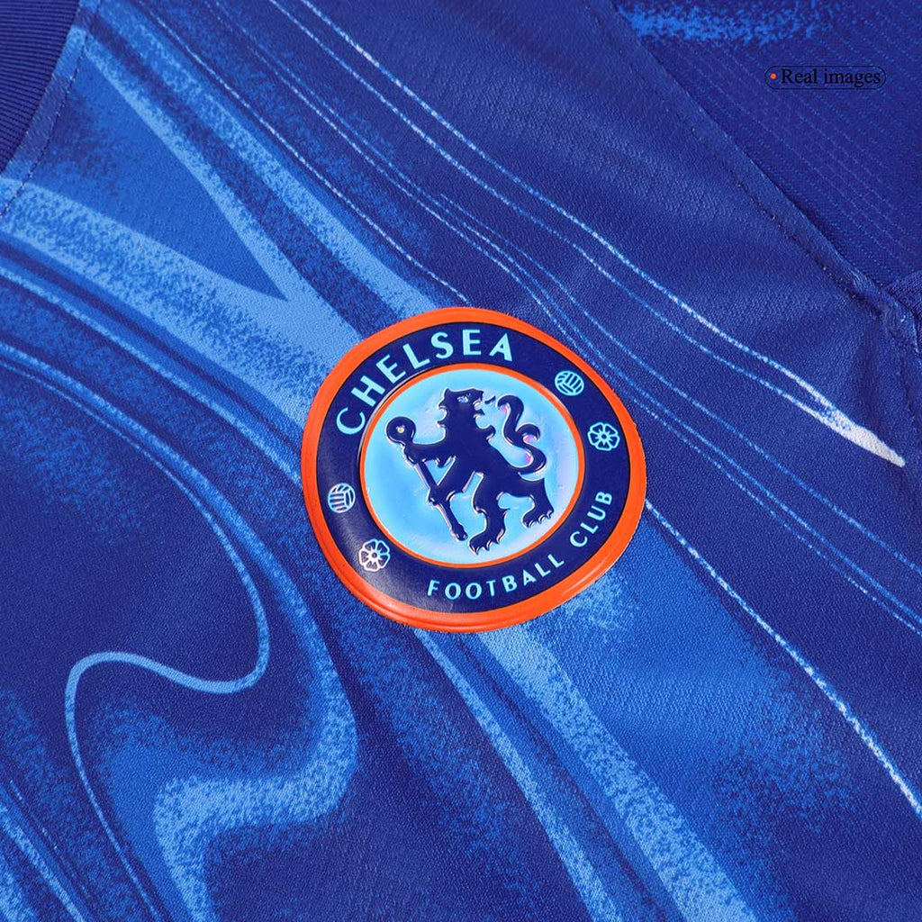 Women's Chelsea Home Football Shirt shirt 2024/25