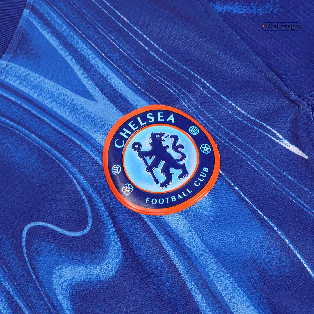 Women's Chelsea Home Football Shirt shirt 2024/25
