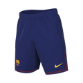 Barcelona Home Football Shorts 2025/26 Navy