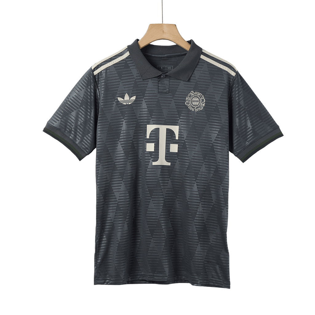 Bayern Munich Oktoberfest Football Shirt 2024/25