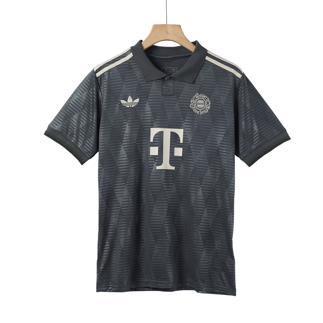 Bayern Munich Oktoberfest Football Shirt 2024/25