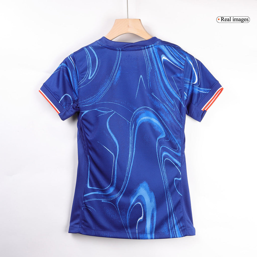 Women's Chelsea Home Football Shirt shirt 2024/25