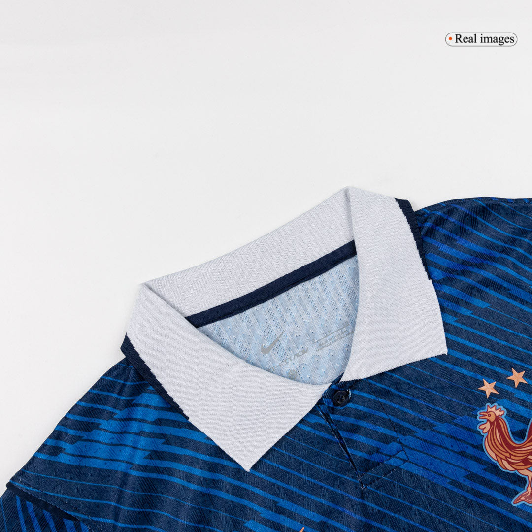 Player Version OLISE #11 France Home Soccer Jersey 2026