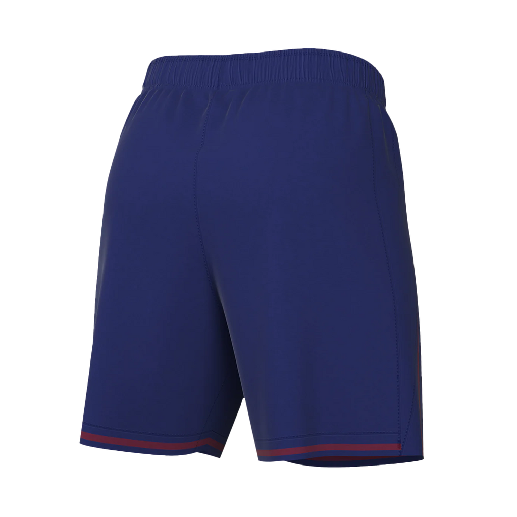 Barcelona Home Football Shorts 2025/26 Navy