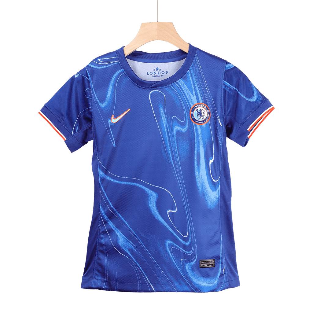 Women's Chelsea Home Football Shirt shirt 2024/25