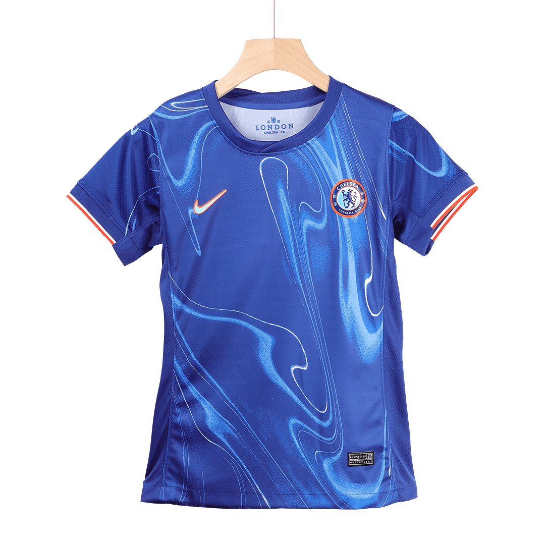 Women's Chelsea Home Football Shirt shirt 2024/25