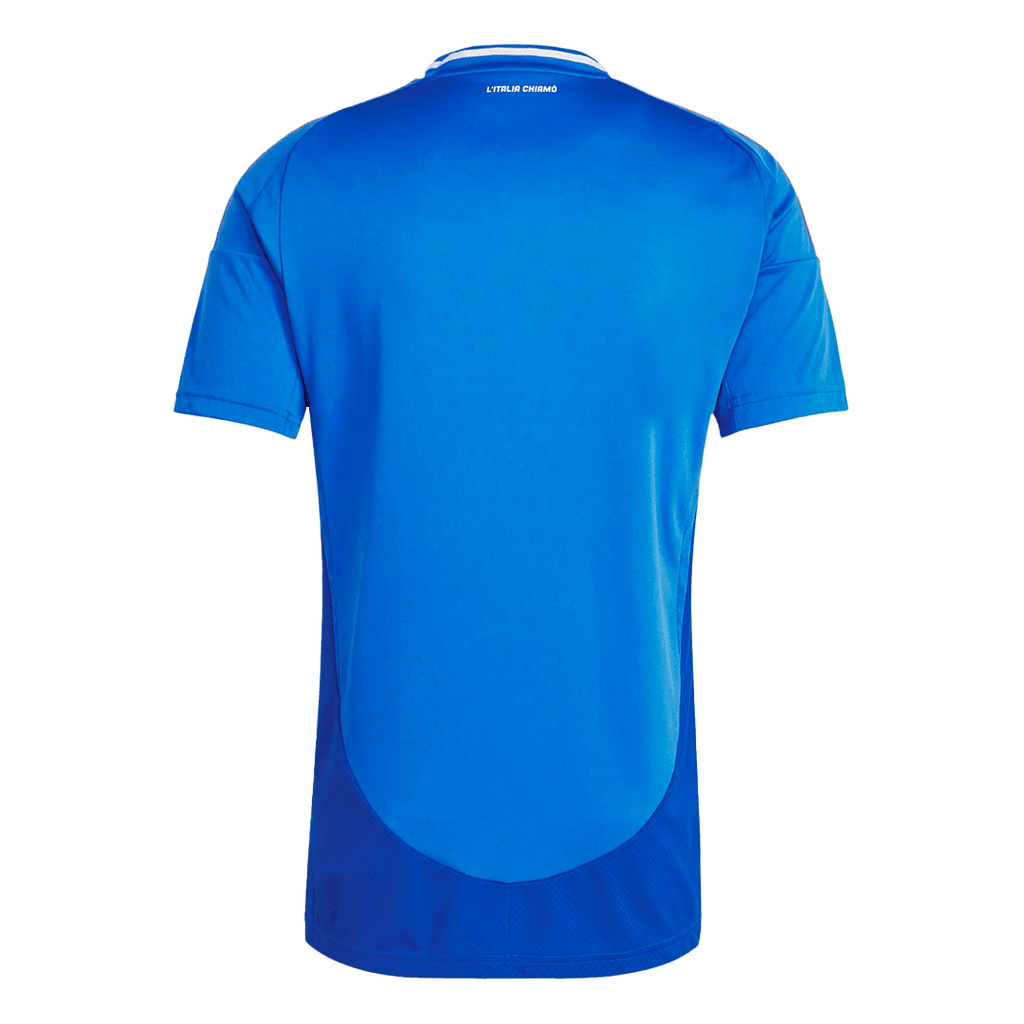 Italy Home Football Shirt Kit(Jersey+Shorts) Euro 2024