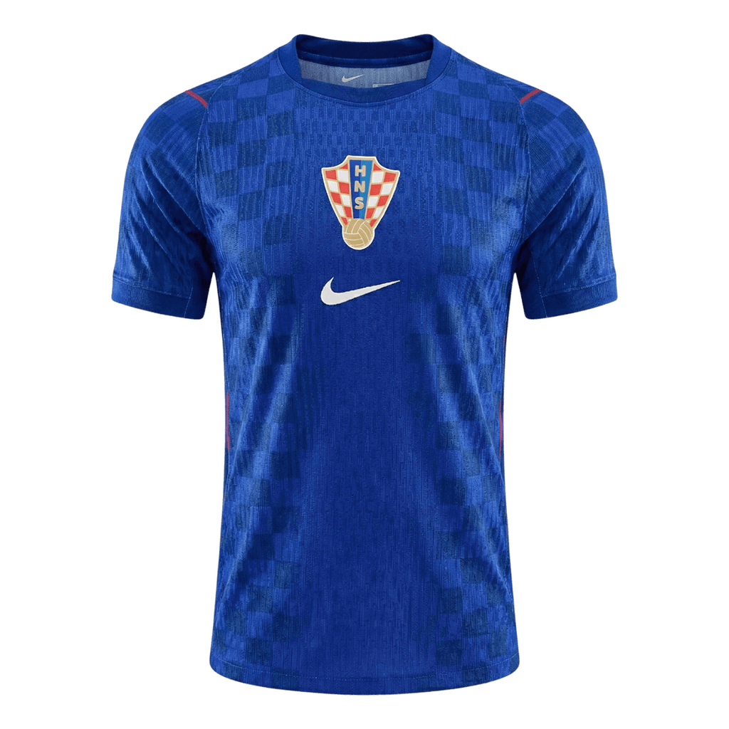 Player Version Croatia Away Soccer Jersey 2026