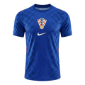 Player Version Croatia Away Soccer Jersey 2026
