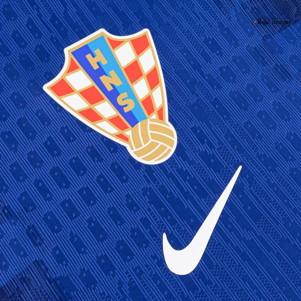 Player Version Croatia Away Soccer Jersey 2026