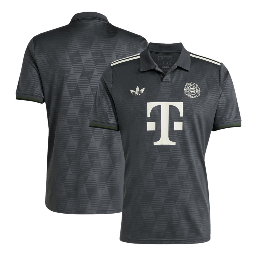 Bayern Munich Oktoberfest Football Shirt 2024/25