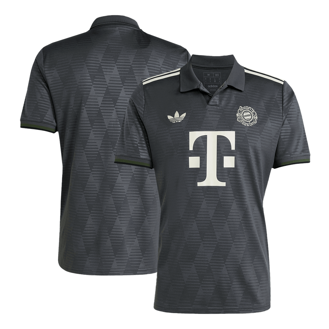 Bayern Munich Oktoberfest Football Shirt 2024/25