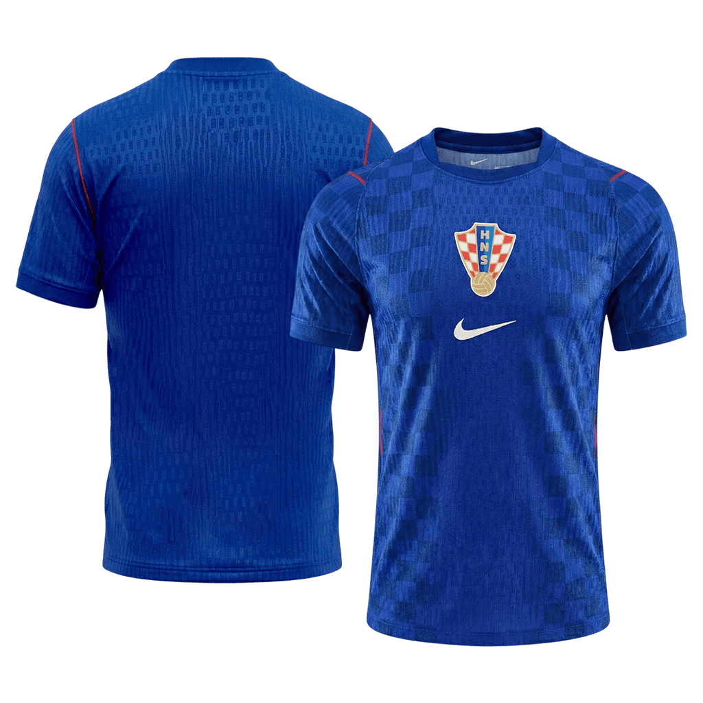 Player Version Croatia Away Soccer Jersey 2026