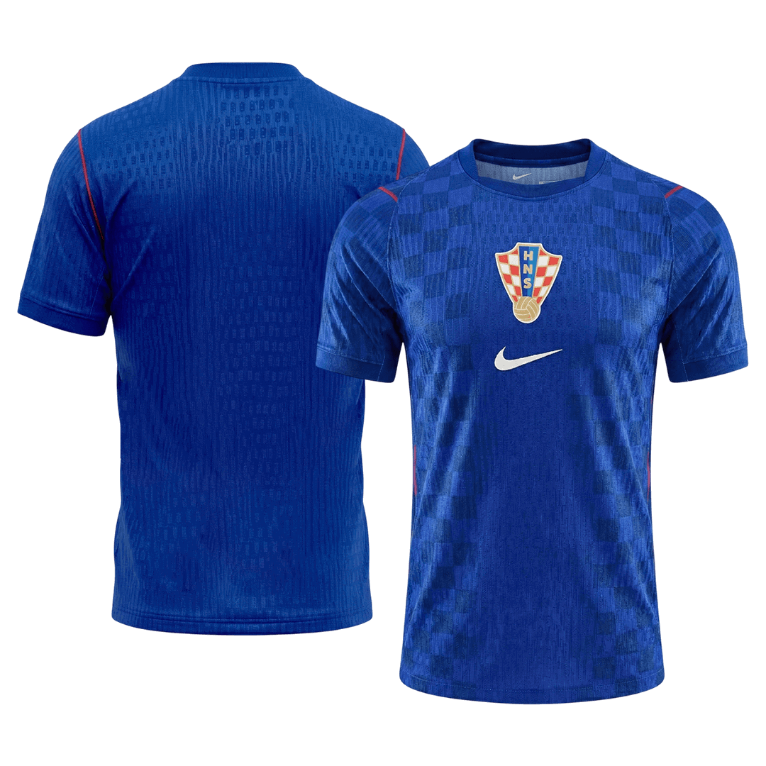 Player Version Croatia Away Soccer Jersey 2026