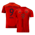 KANE #9 Bayern Munich Home Football Shirt