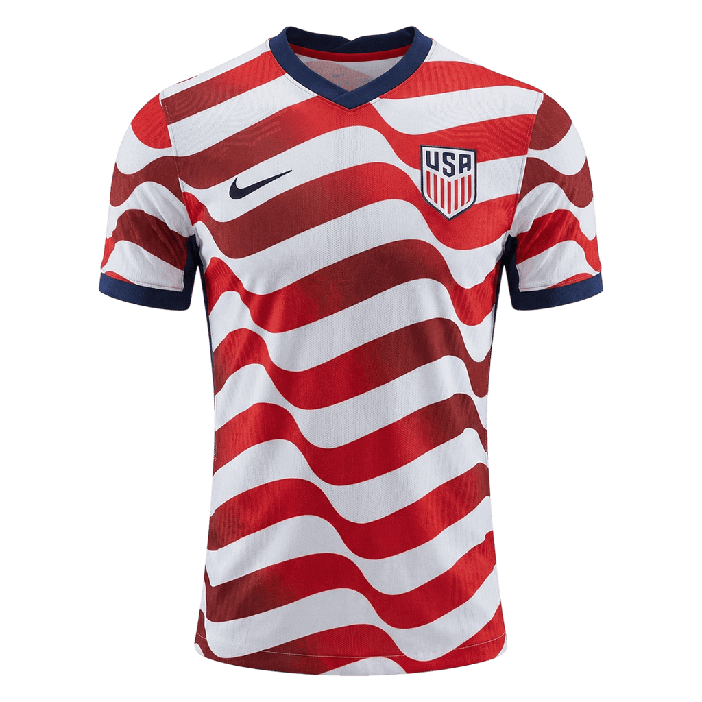 Player Version USA Home Soccer Jersey 2026