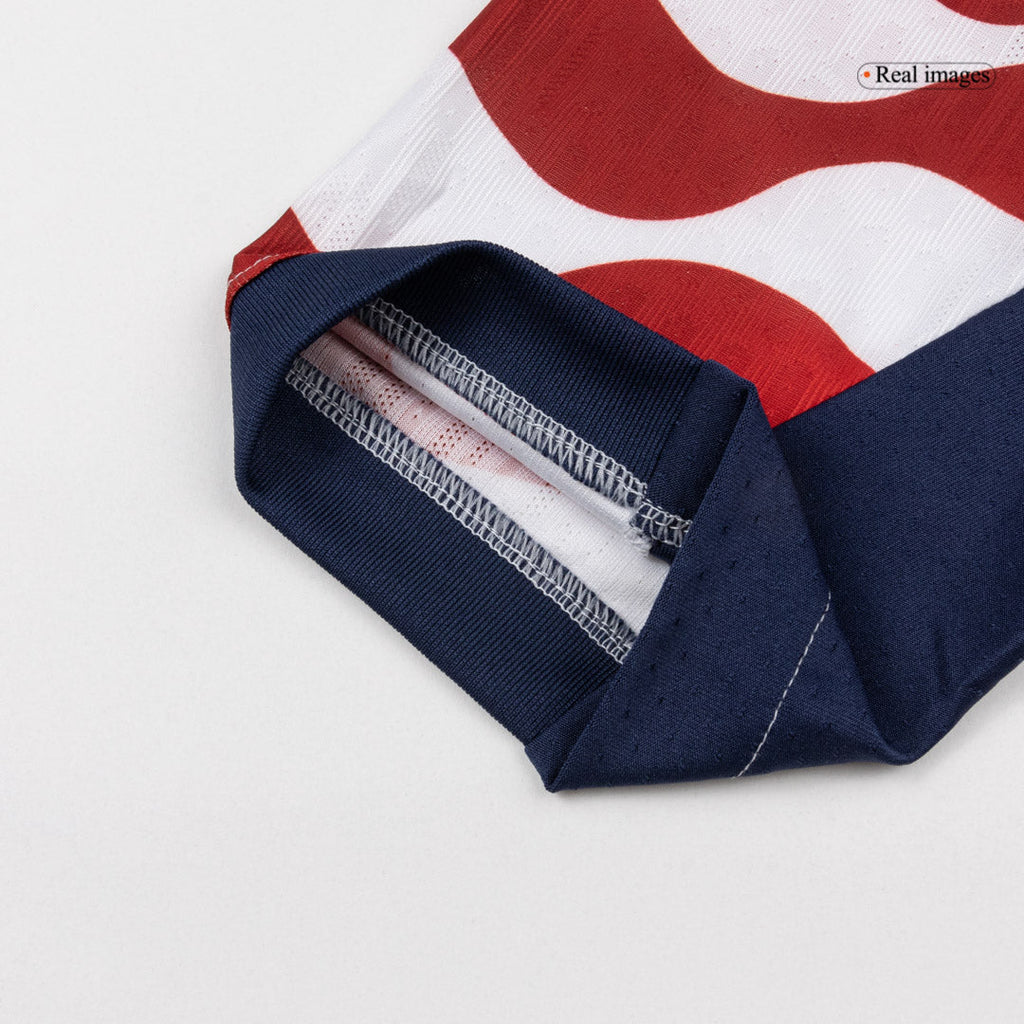 Player Version USA Home Soccer Jersey 2026