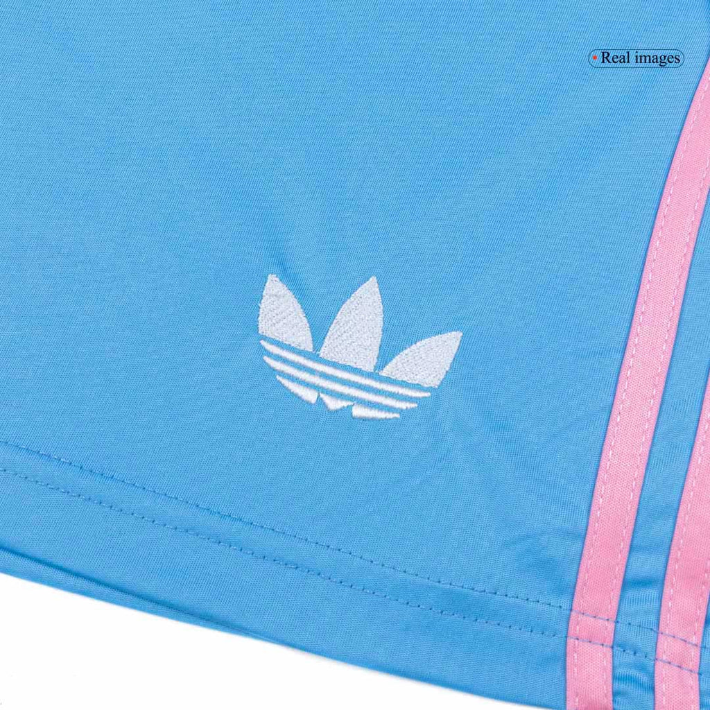 Inter Miami CF Third Away Shorts 2025 Blue