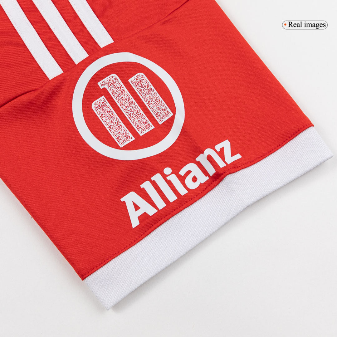 KIMMICH #6 Bayern Munich Home Football Shirt 2025/26
