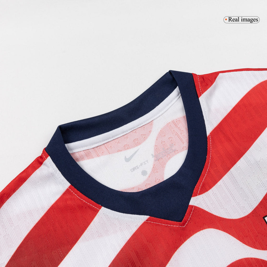 Player Version USA Home Soccer Jersey 2026