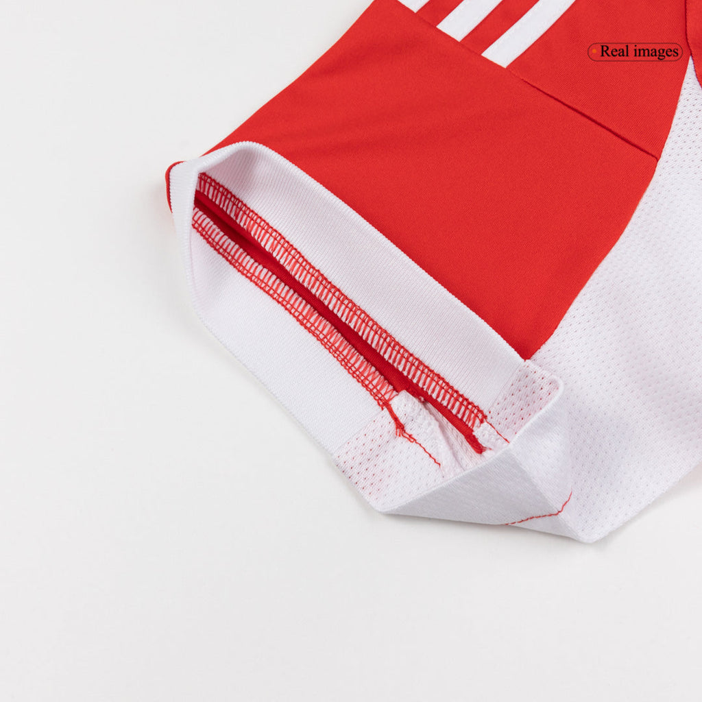 KIMMICH #6 Bayern Munich Home Football Shirt 2025/26