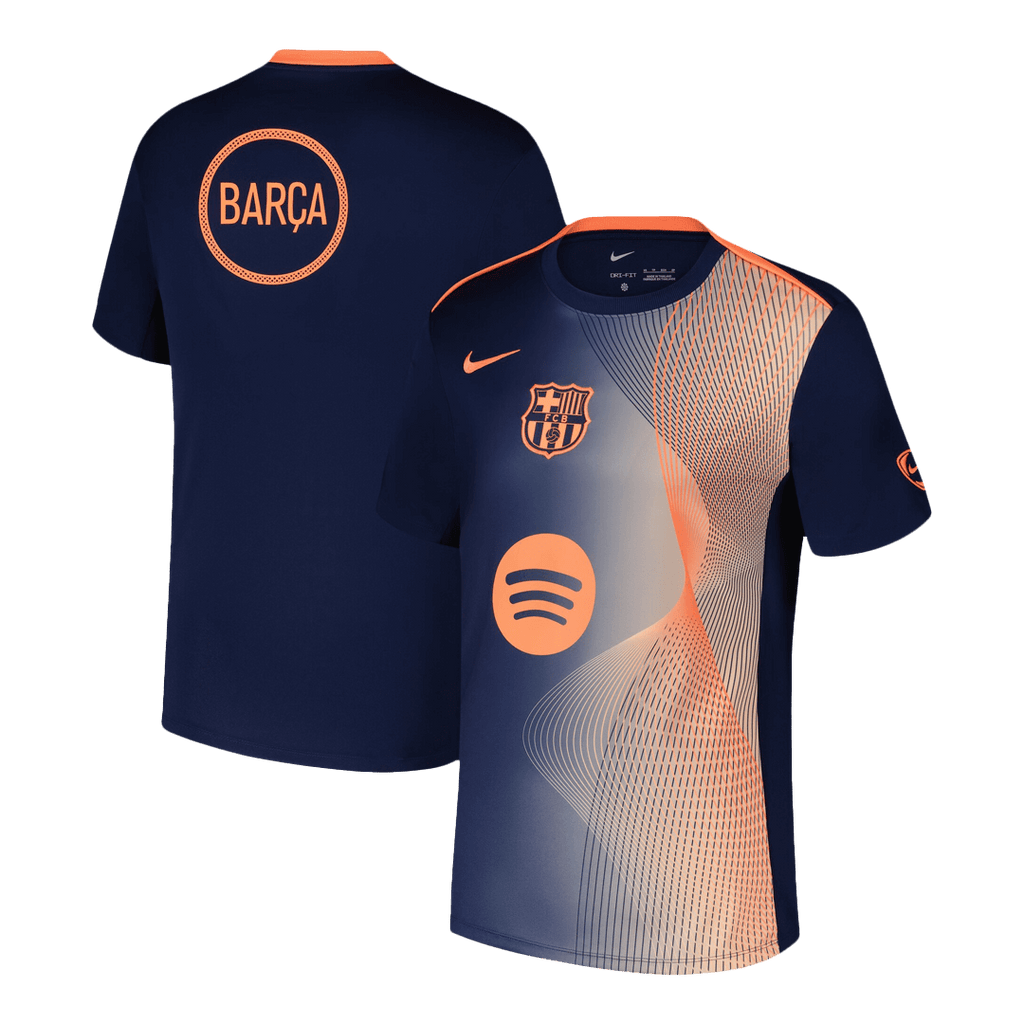 Barcelona Football Shirt 2025/26