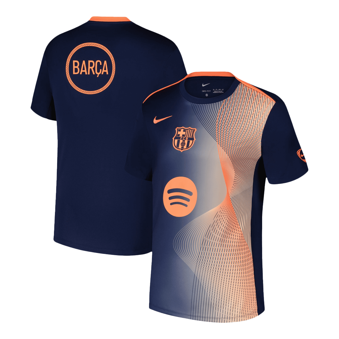 Barcelona Football Shirt 2025/26
